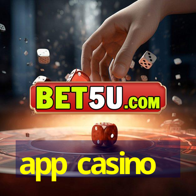 app casino